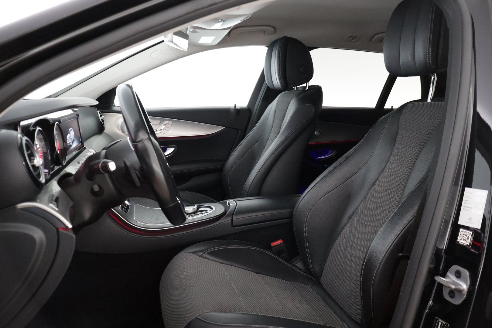 MERCEDES-BENZ E 2019