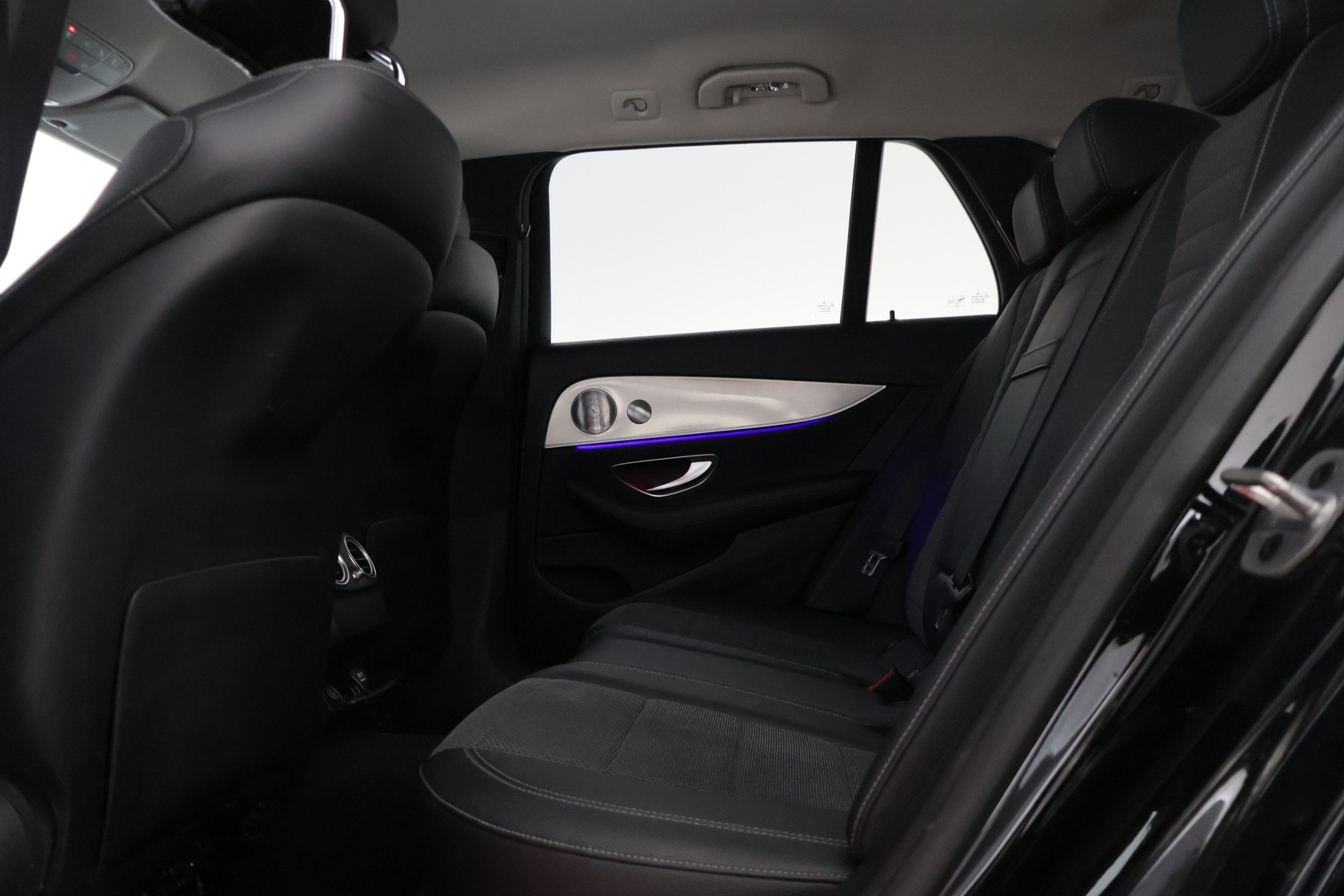 MERCEDES-BENZ E 2019