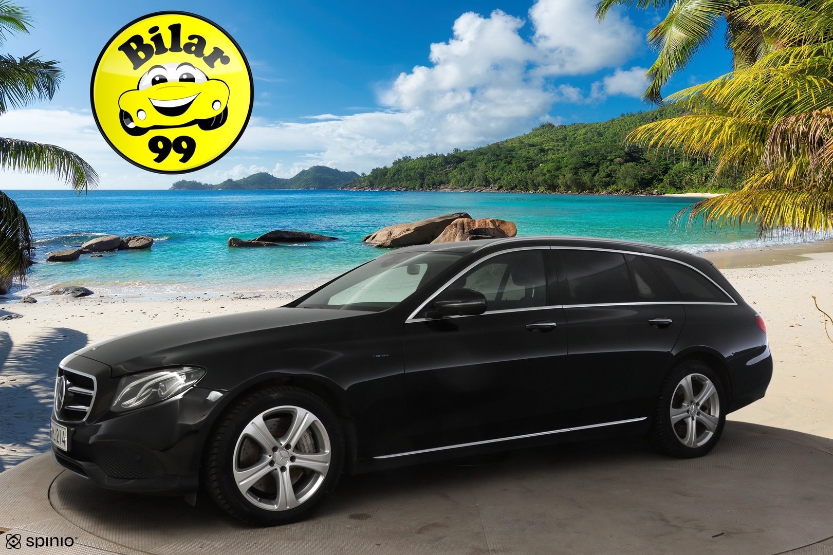 MERCEDES-BENZ E 2019