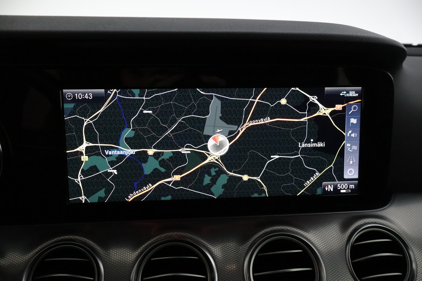 MERCEDES-BENZ E 2019