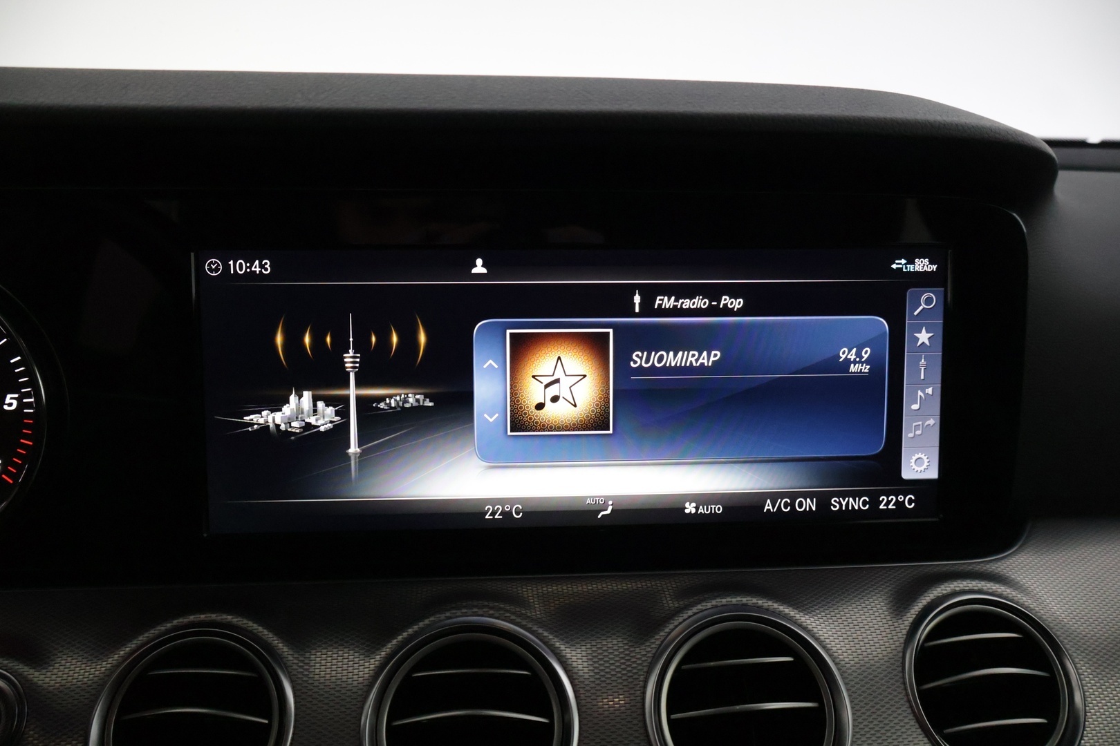 MERCEDES-BENZ E 2019