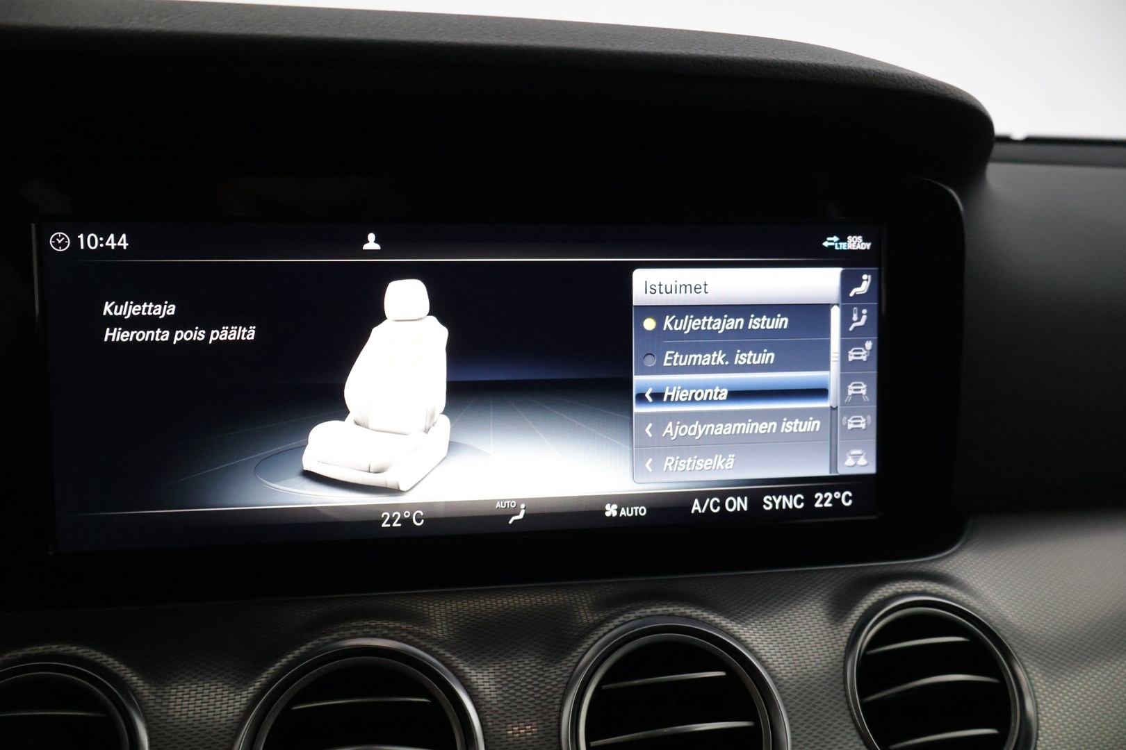 MERCEDES-BENZ E 2019