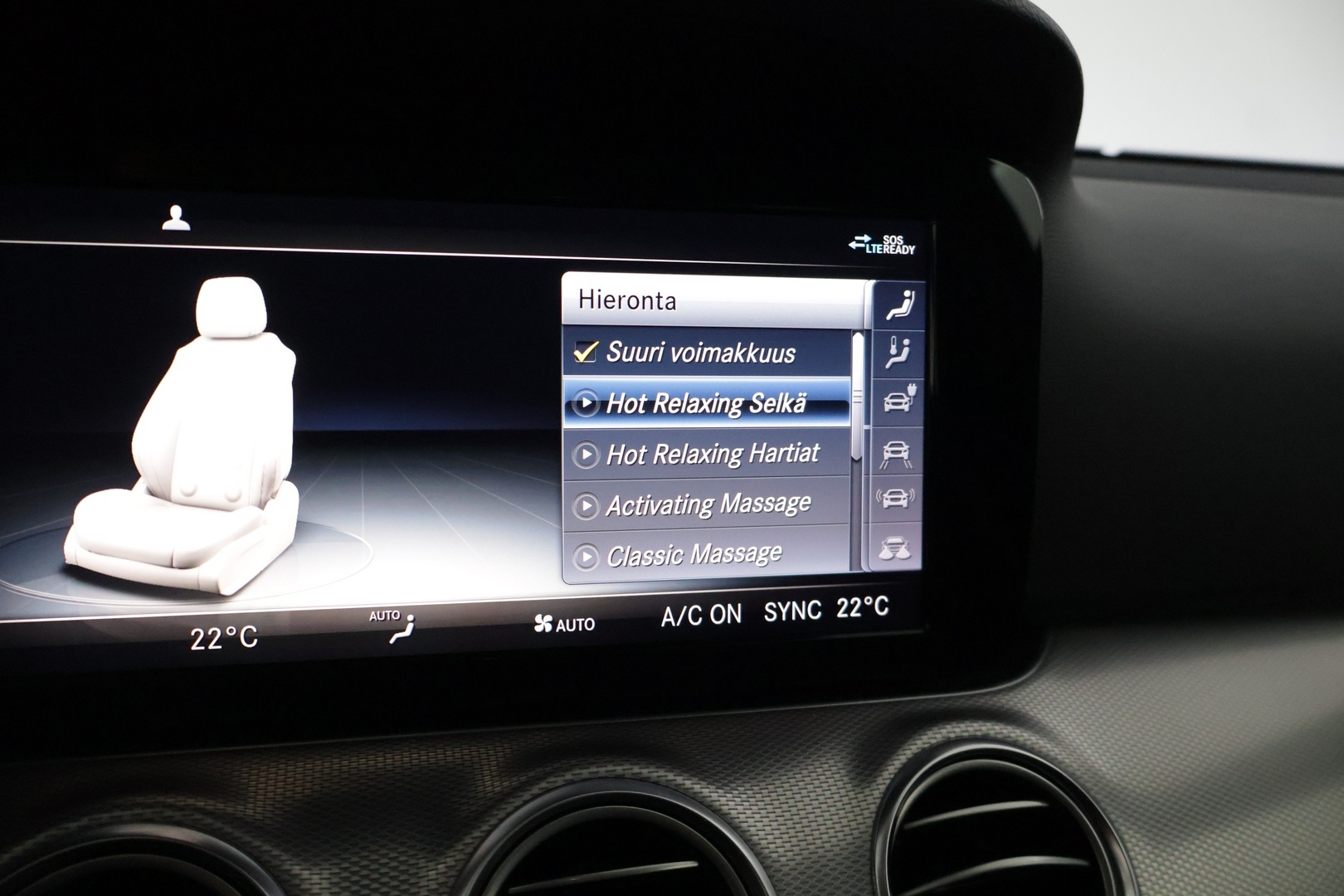 MERCEDES-BENZ E 2019