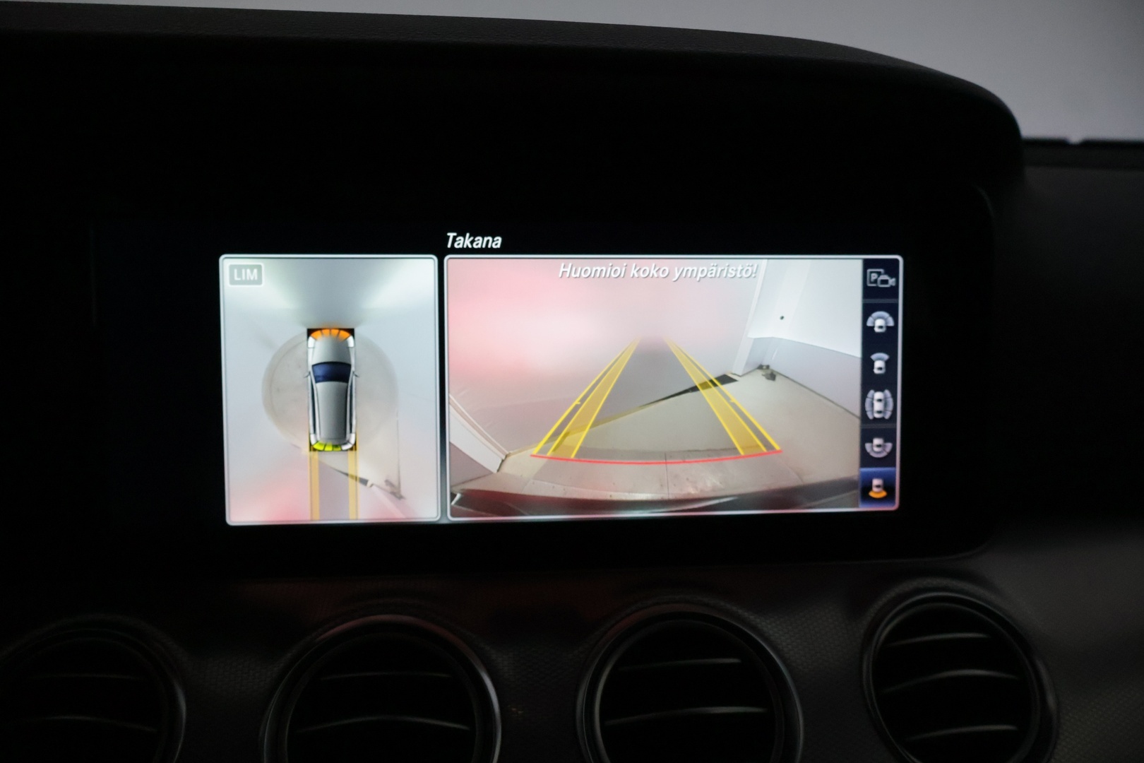 MERCEDES-BENZ E 2019