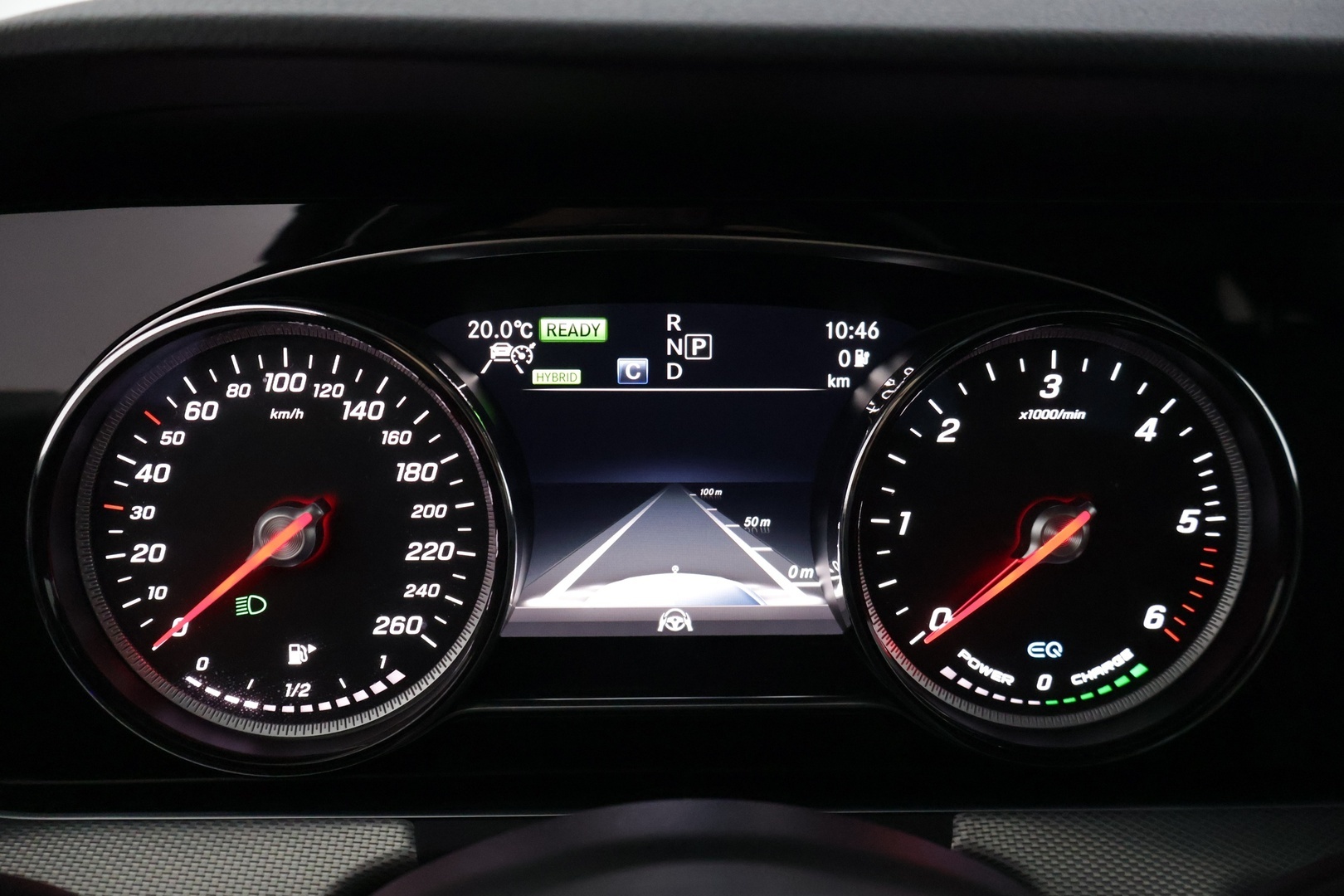 MERCEDES-BENZ E 2019