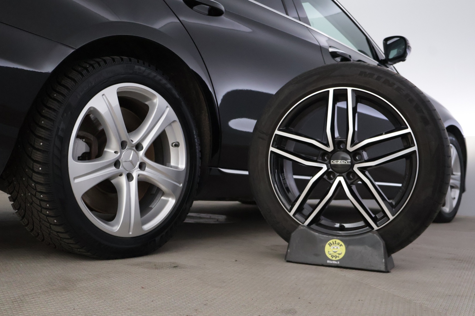 MERCEDES-BENZ E 2019