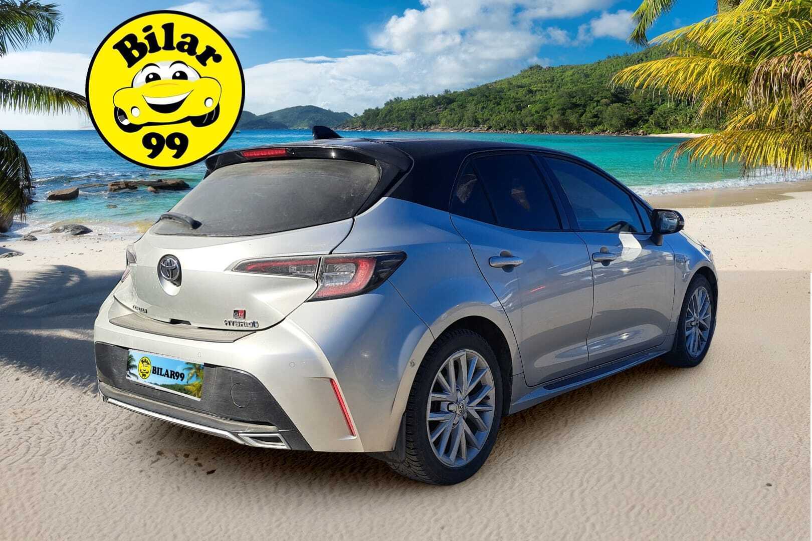 TOYOTA Corolla 2021