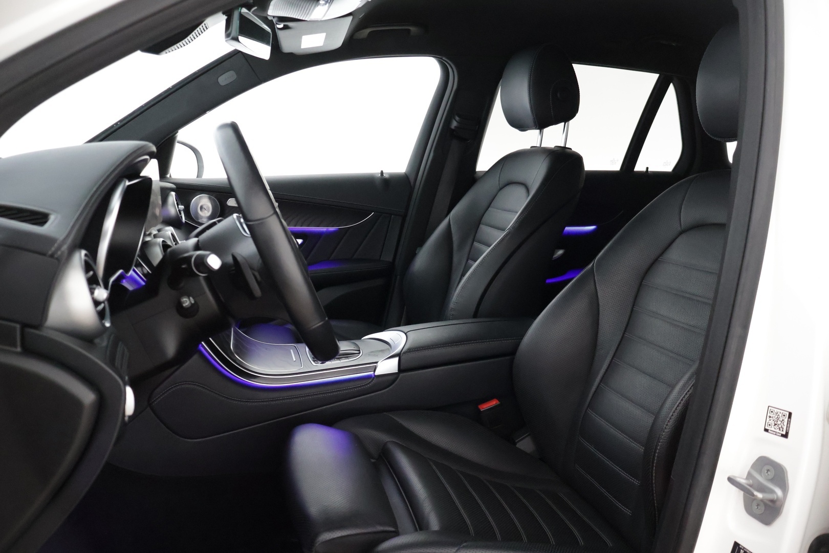 MERCEDES-BENZ GLC 2021