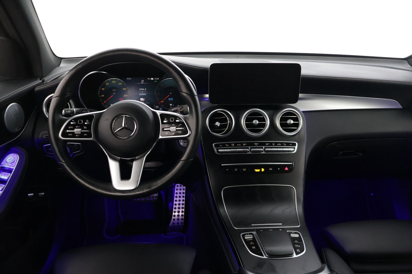 MERCEDES-BENZ GLC 2021