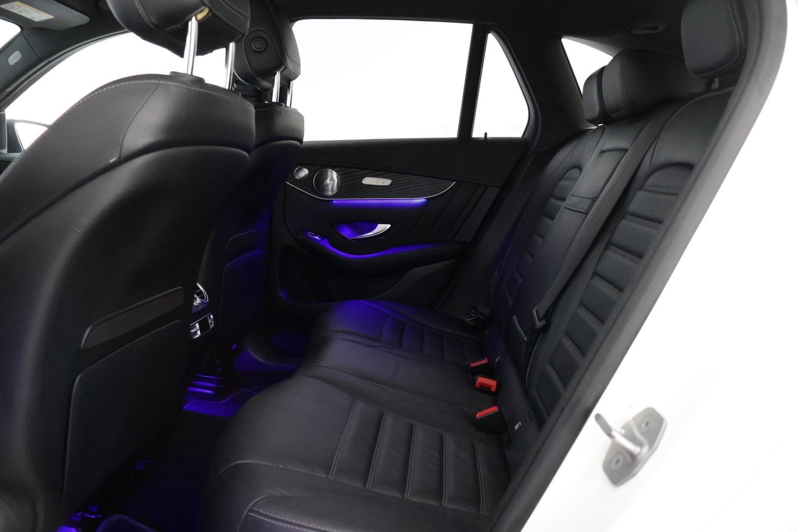 MERCEDES-BENZ GLC 2021