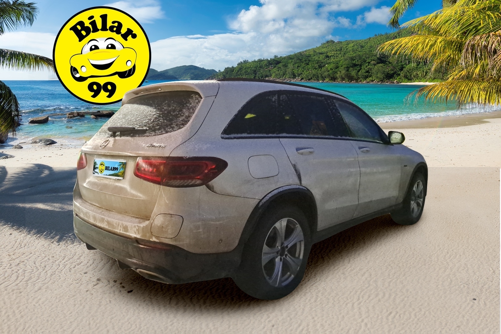 MERCEDES-BENZ GLC 2021