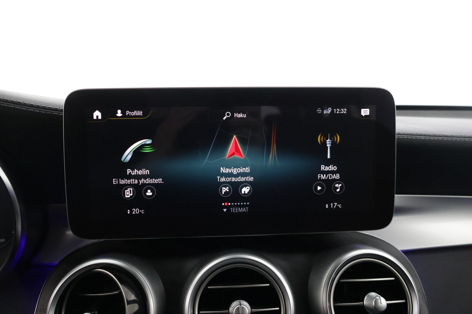 MERCEDES-BENZ GLC 2021