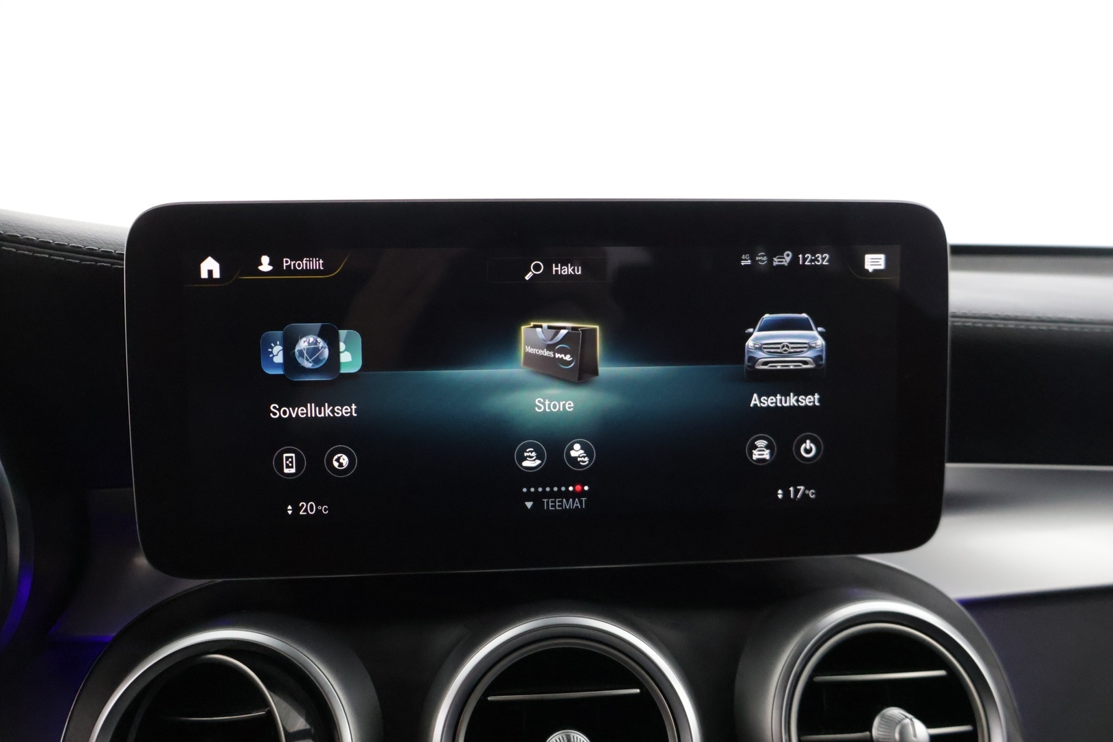 MERCEDES-BENZ GLC 2021