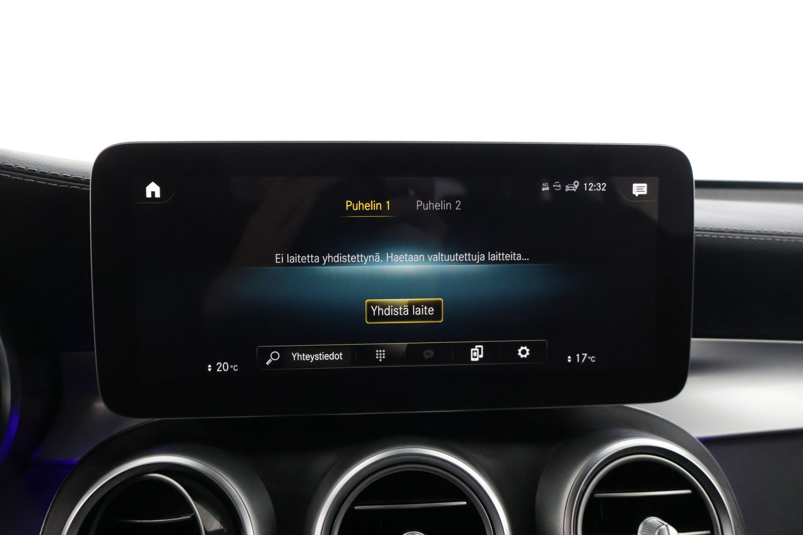 MERCEDES-BENZ GLC 2021