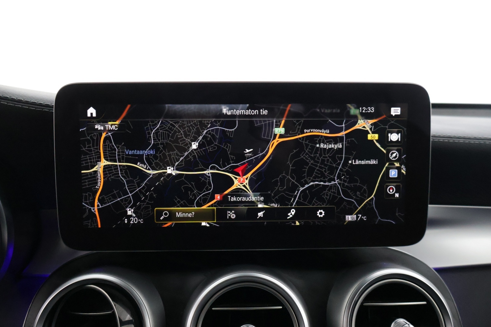 MERCEDES-BENZ GLC 2021