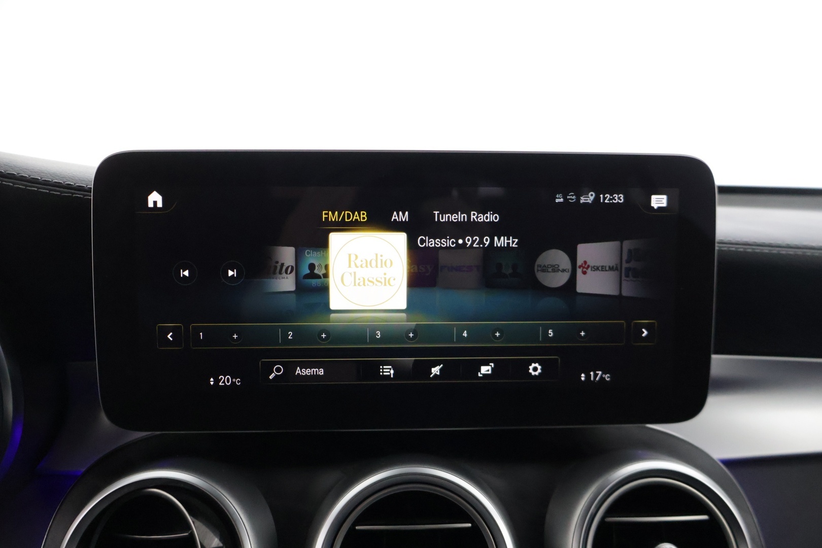 MERCEDES-BENZ GLC 2021