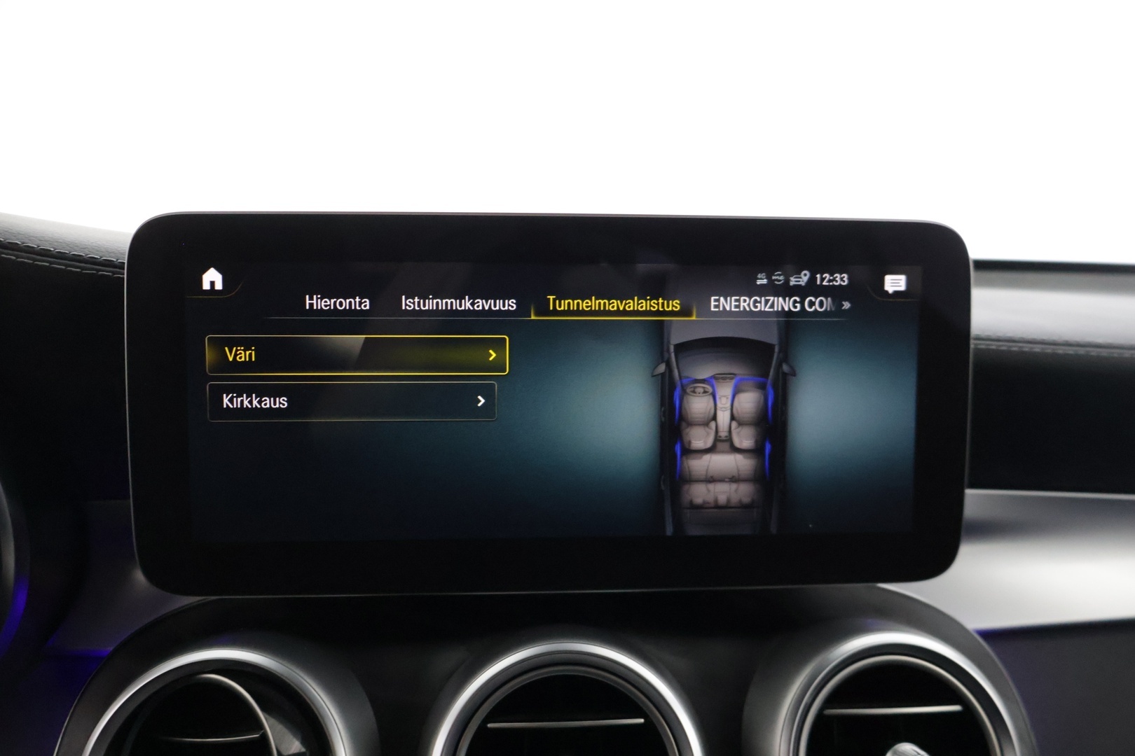 MERCEDES-BENZ GLC 2021