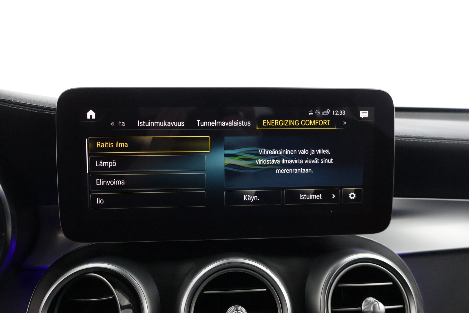 MERCEDES-BENZ GLC 2021