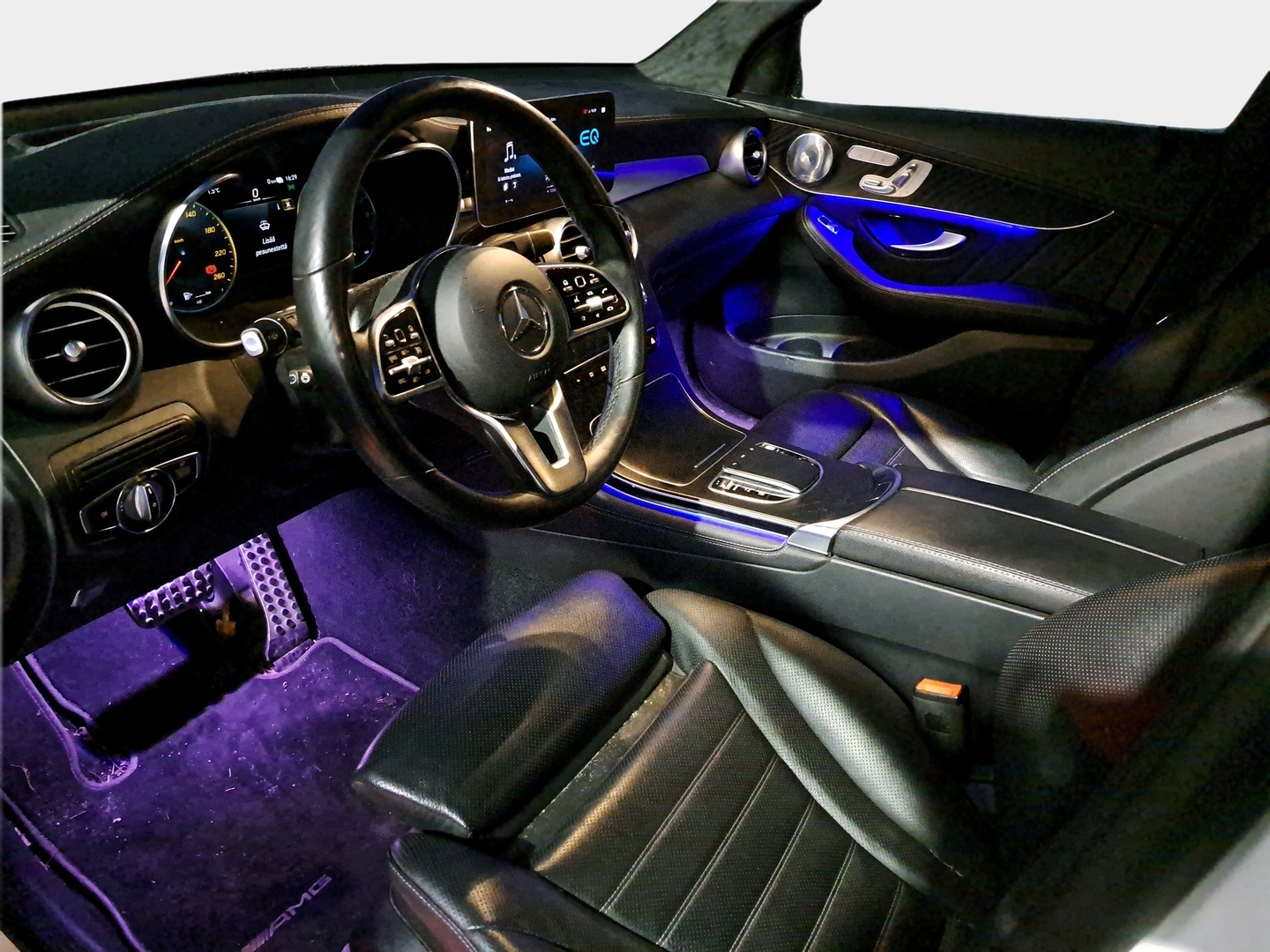 MERCEDES-BENZ GLC 2021