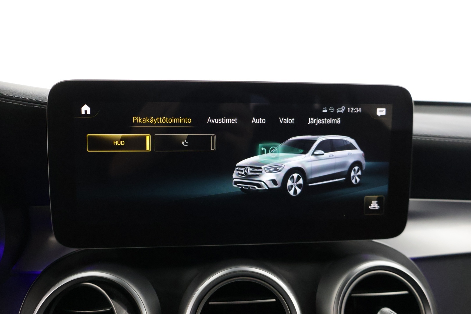 MERCEDES-BENZ GLC 2021