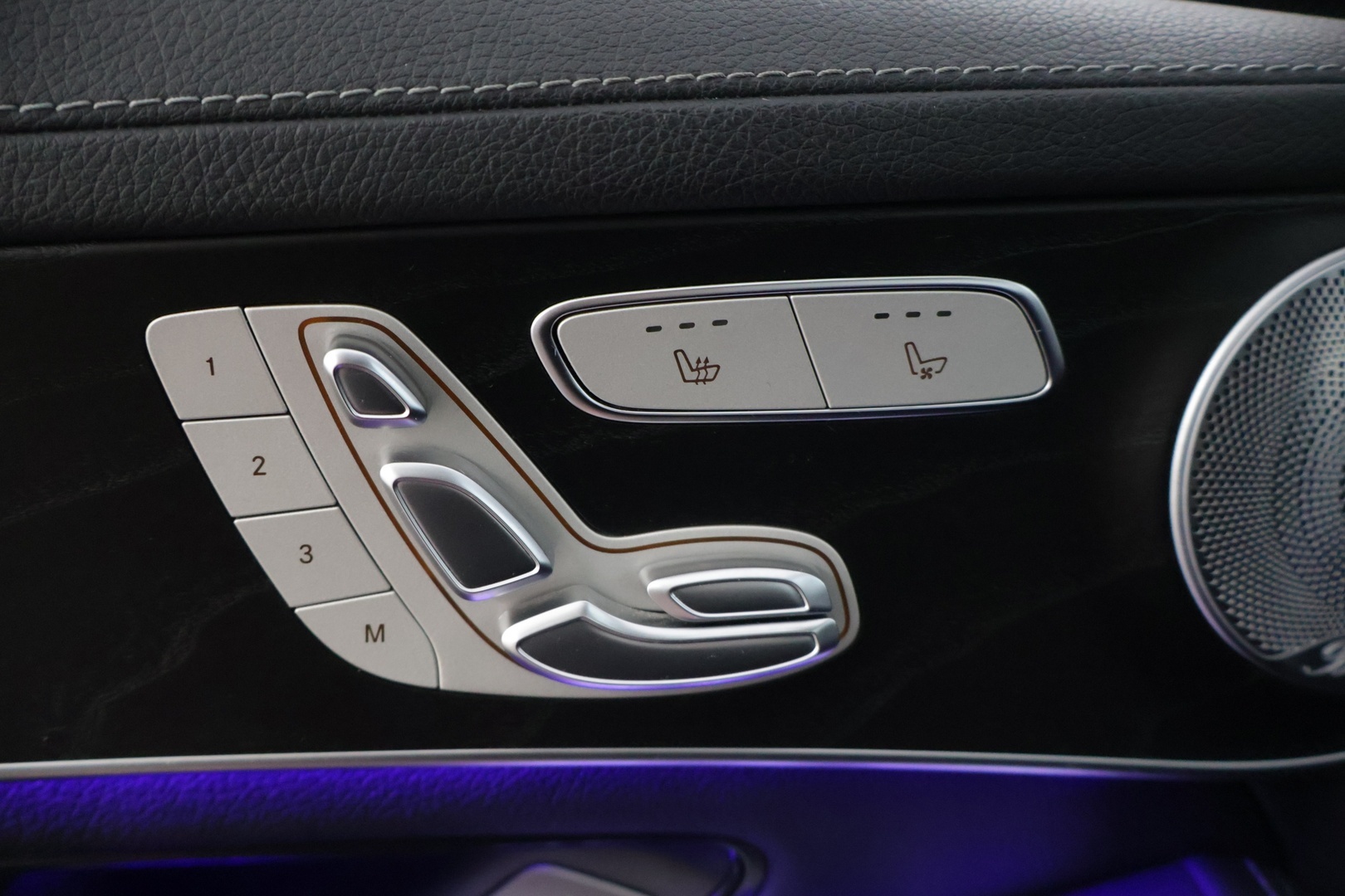 MERCEDES-BENZ GLC 2021