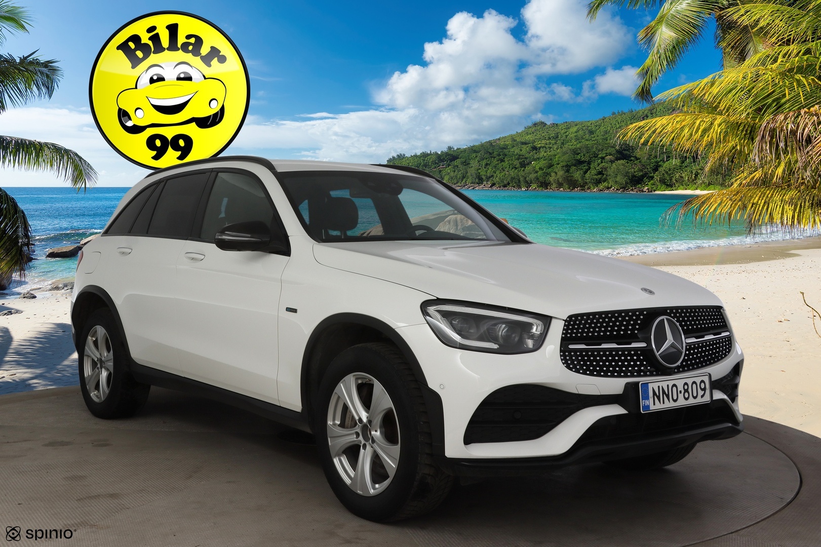 MERCEDES-BENZ GLC 2021