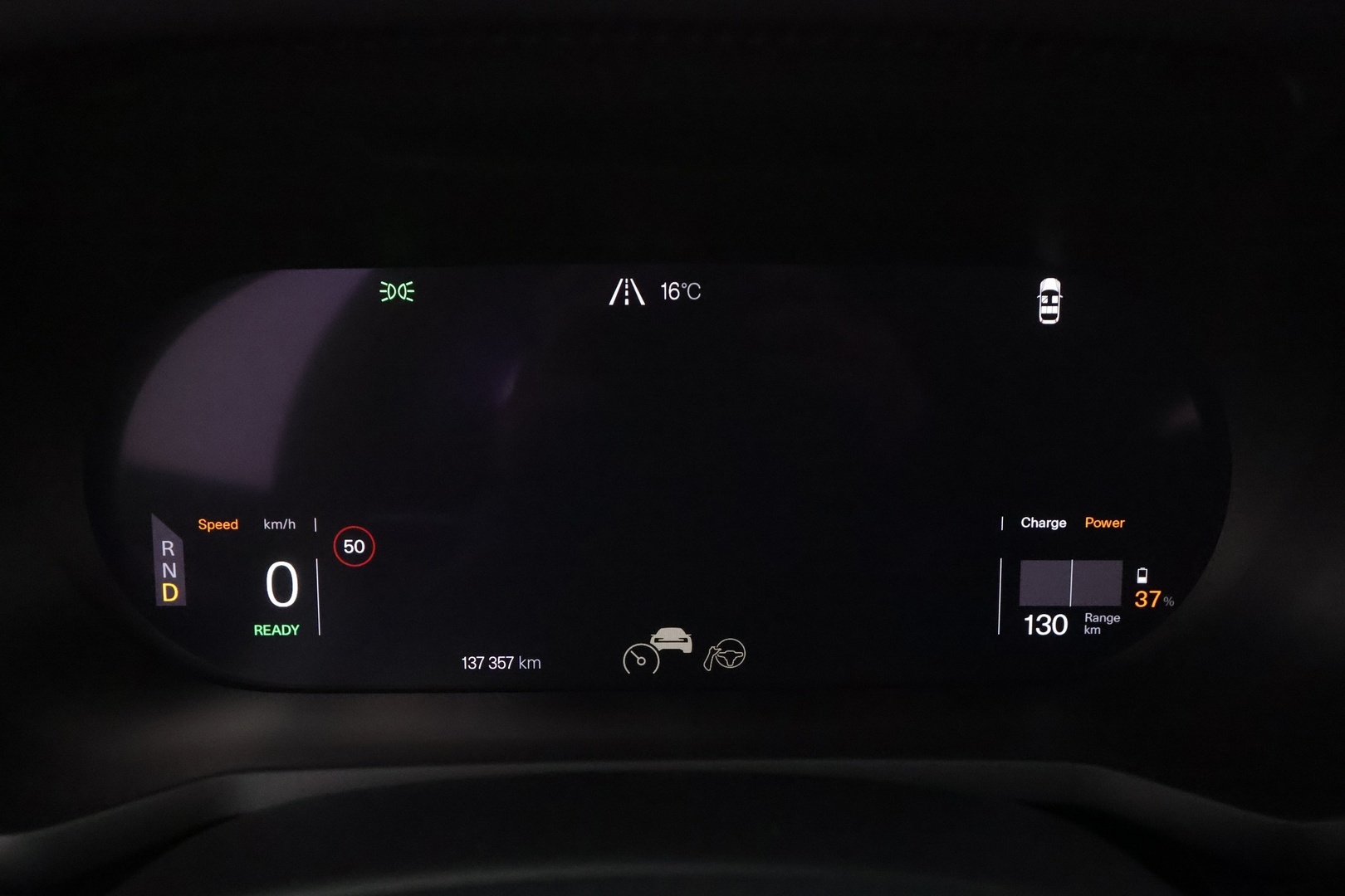 POLESTAR 2 2021
