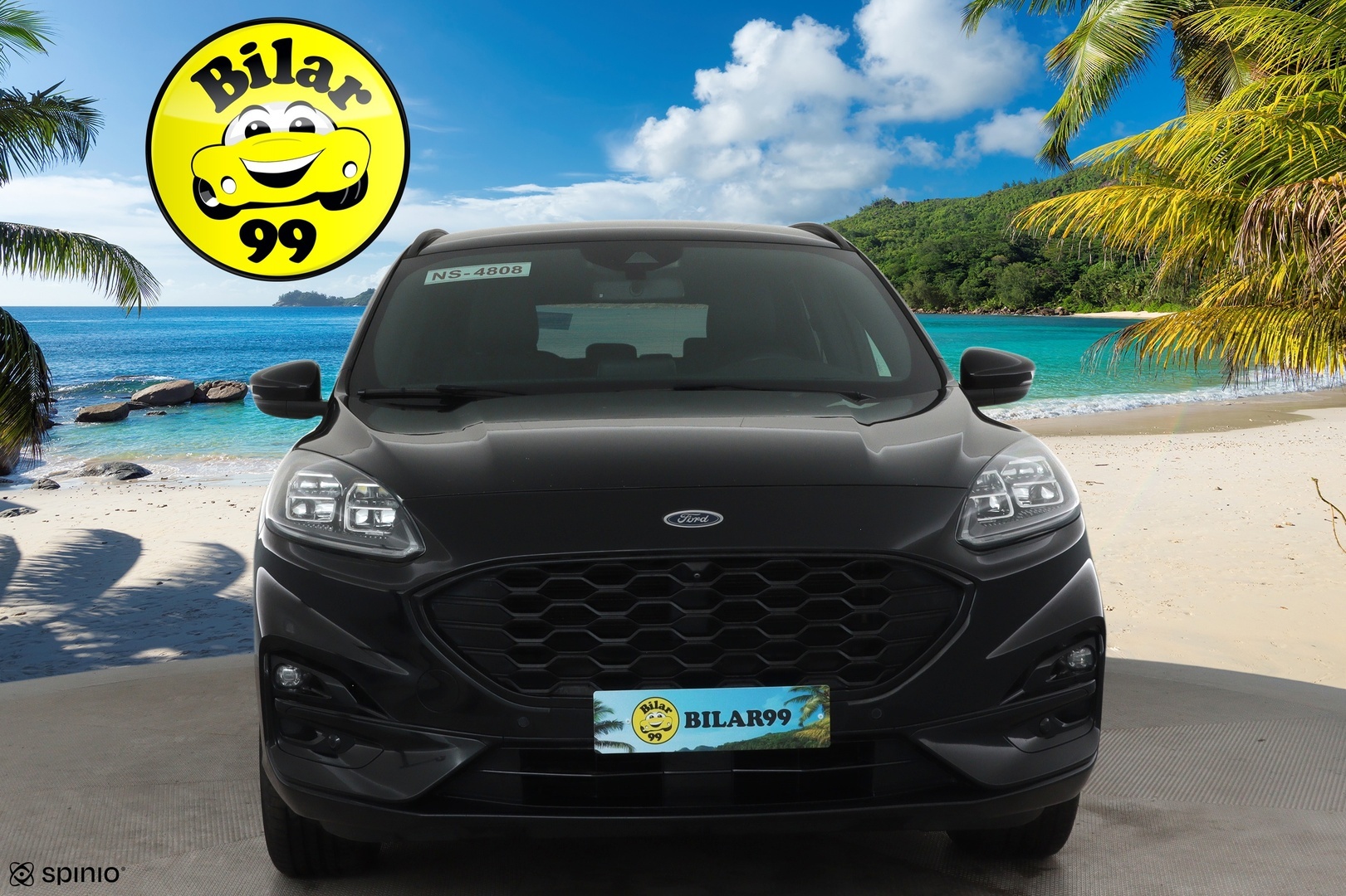 FORD KUGA 2021