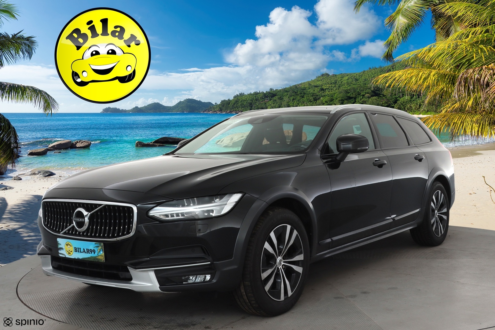 VOLVO V90 CROSS COUNTRY 2020