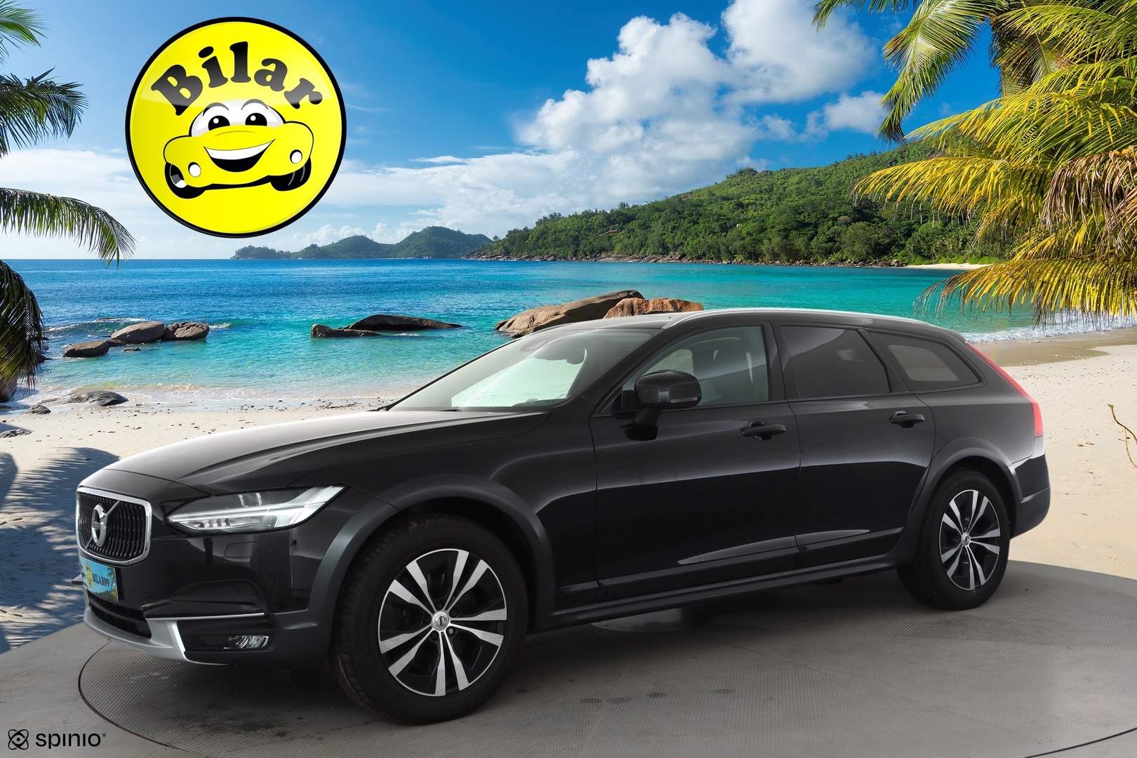 VOLVO V90 CROSS COUNTRY 2020