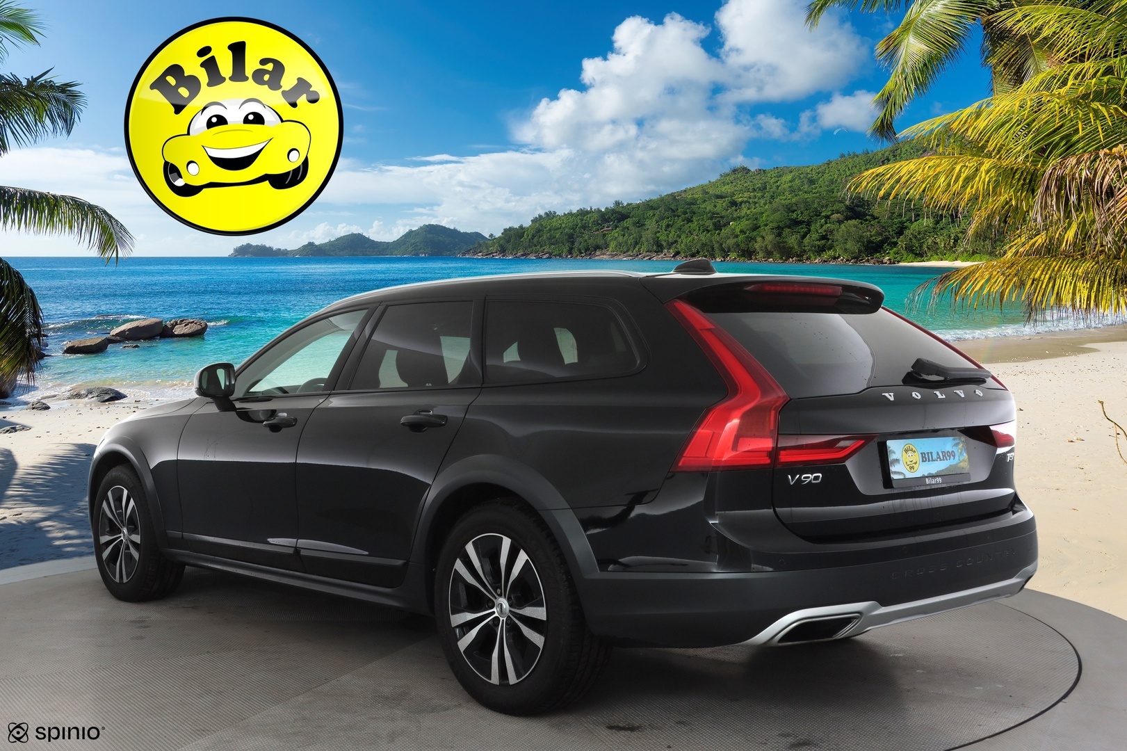 VOLVO V90 CROSS COUNTRY 2020