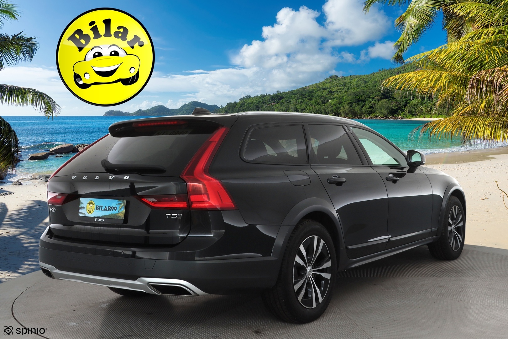 VOLVO V90 CROSS COUNTRY 2020