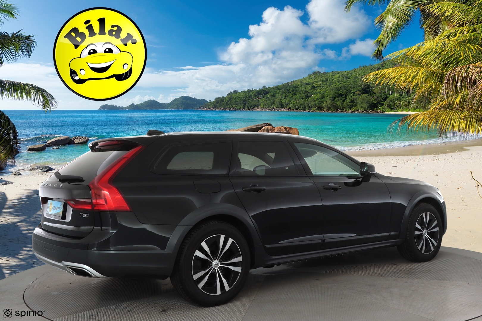 VOLVO V90 CROSS COUNTRY 2020