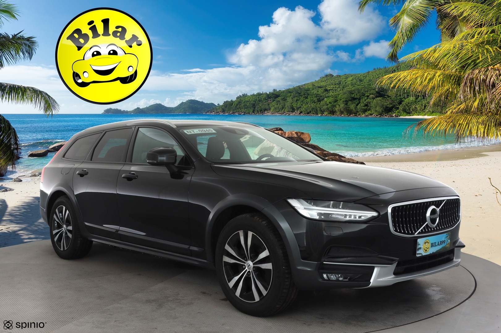 VOLVO V90 CROSS COUNTRY 2020