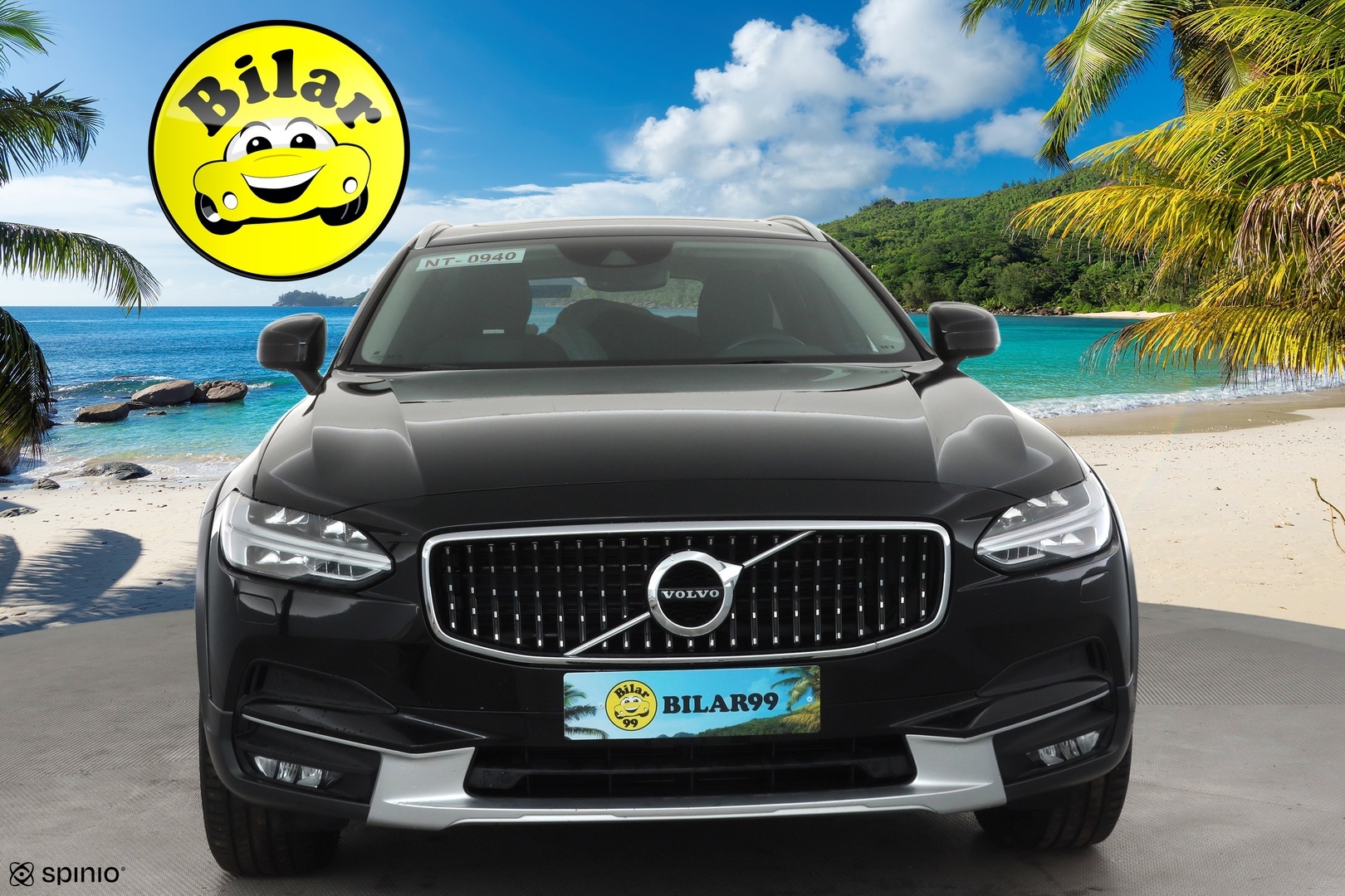 VOLVO V90 CROSS COUNTRY 2020