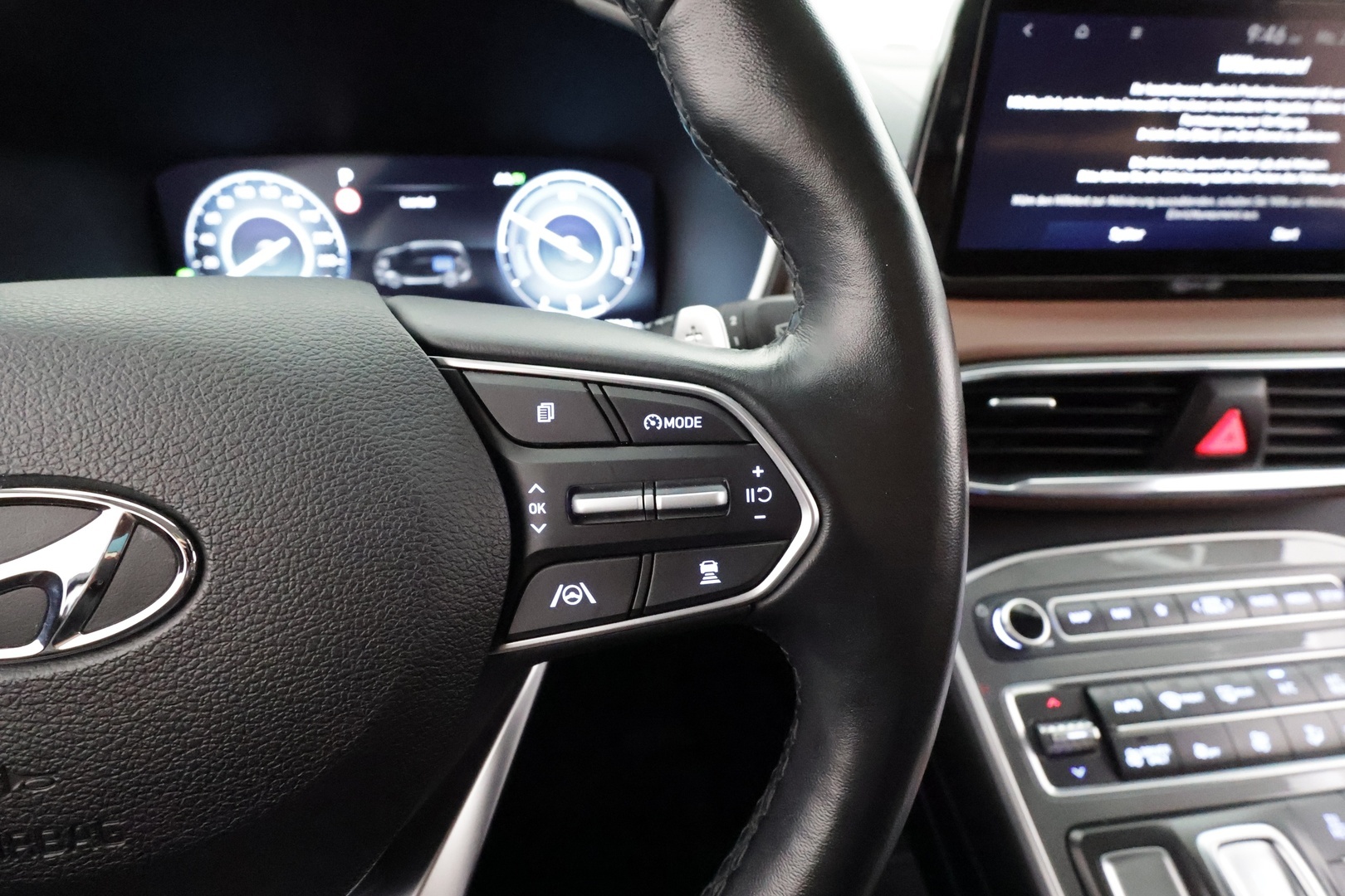 HYUNDAI SANTA FE 2023