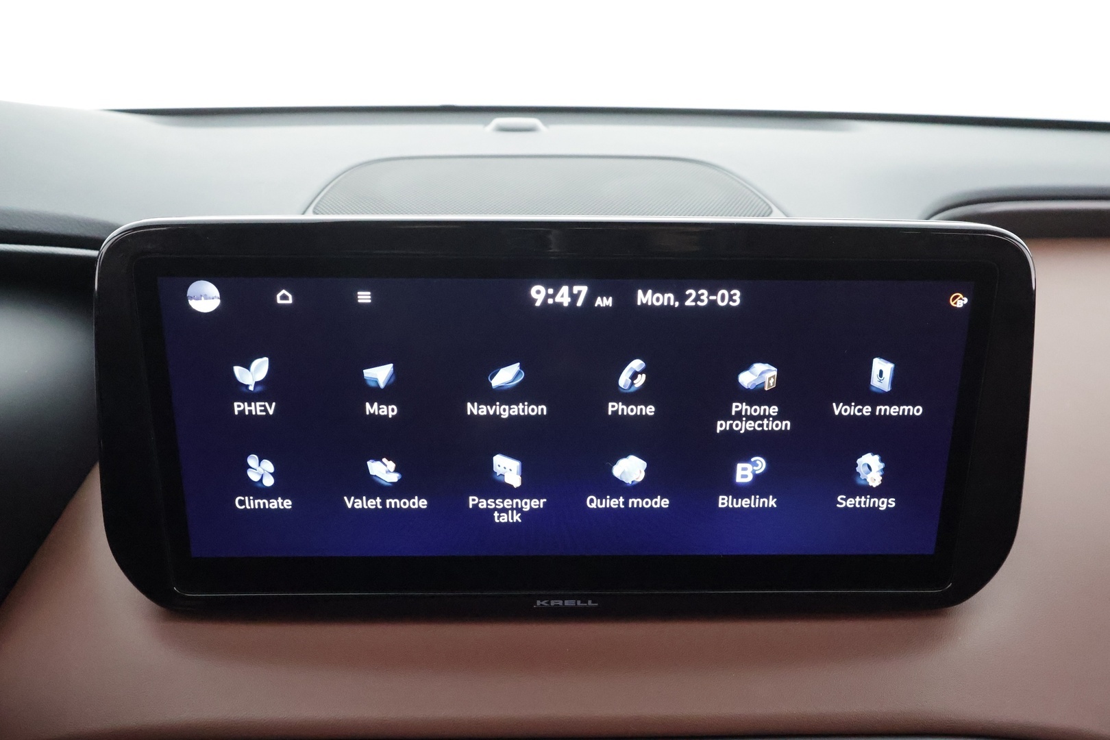 HYUNDAI SANTA FE 2023