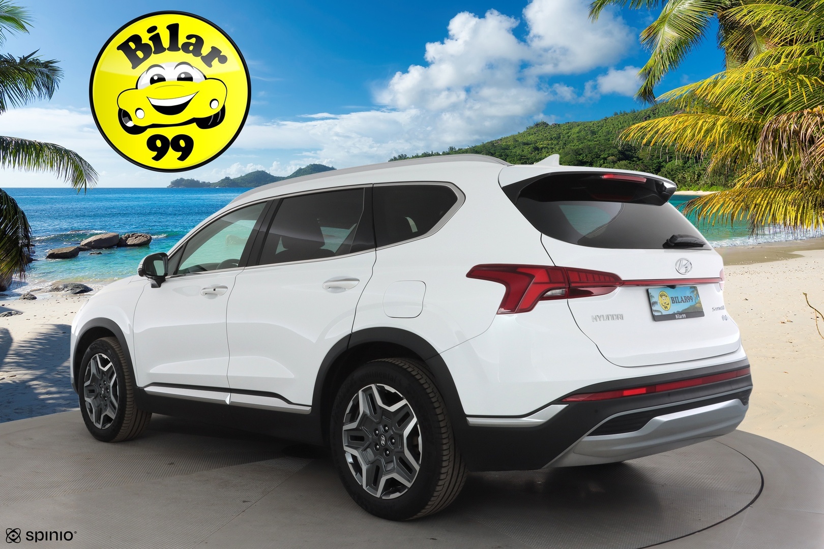 HYUNDAI SANTA FE 2023