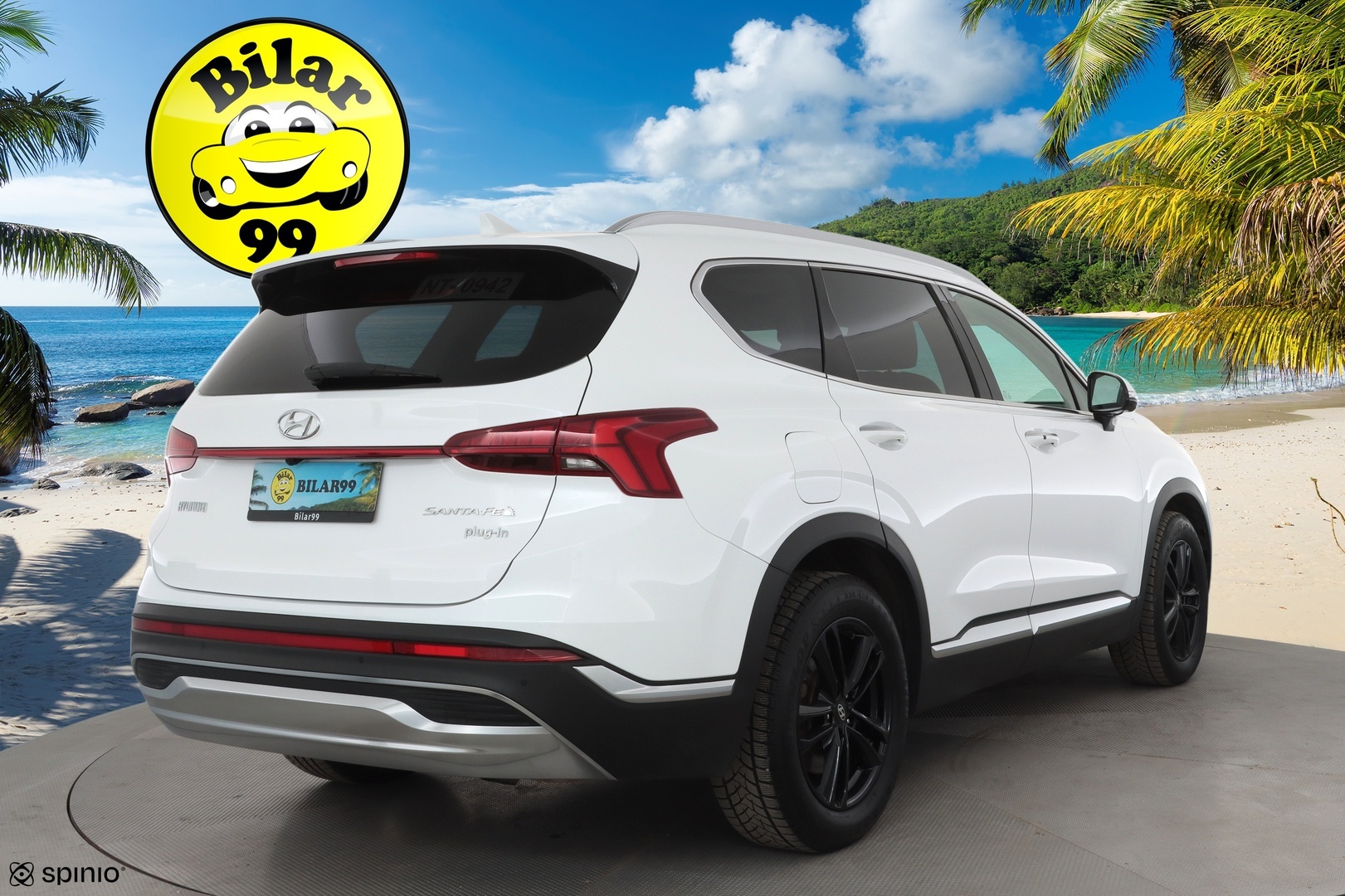 HYUNDAI SANTA FE 2023