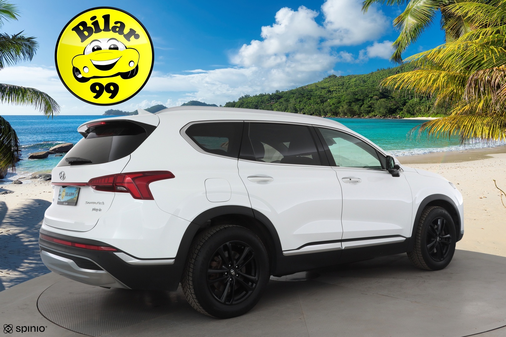 HYUNDAI SANTA FE 2023