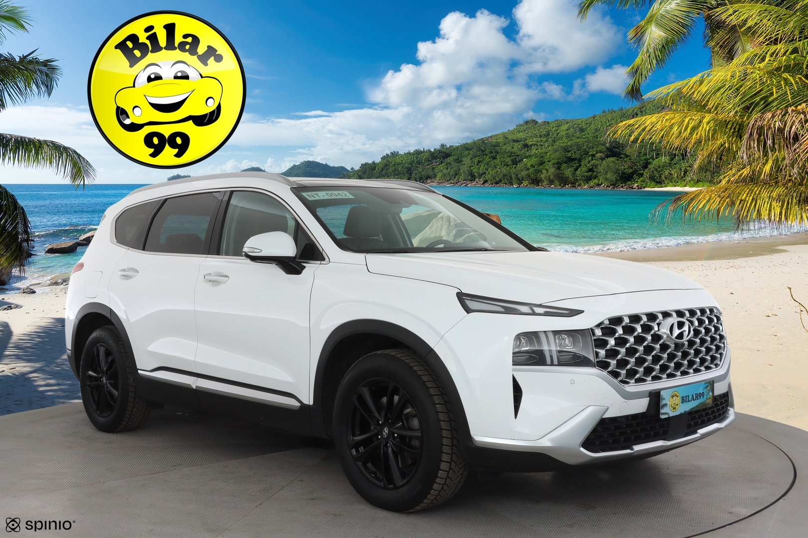 HYUNDAI SANTA FE 2023