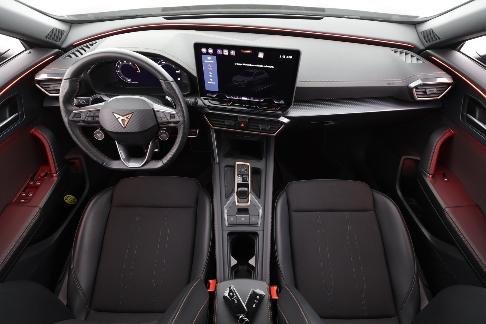 CUPRA FORMENTOR 2025