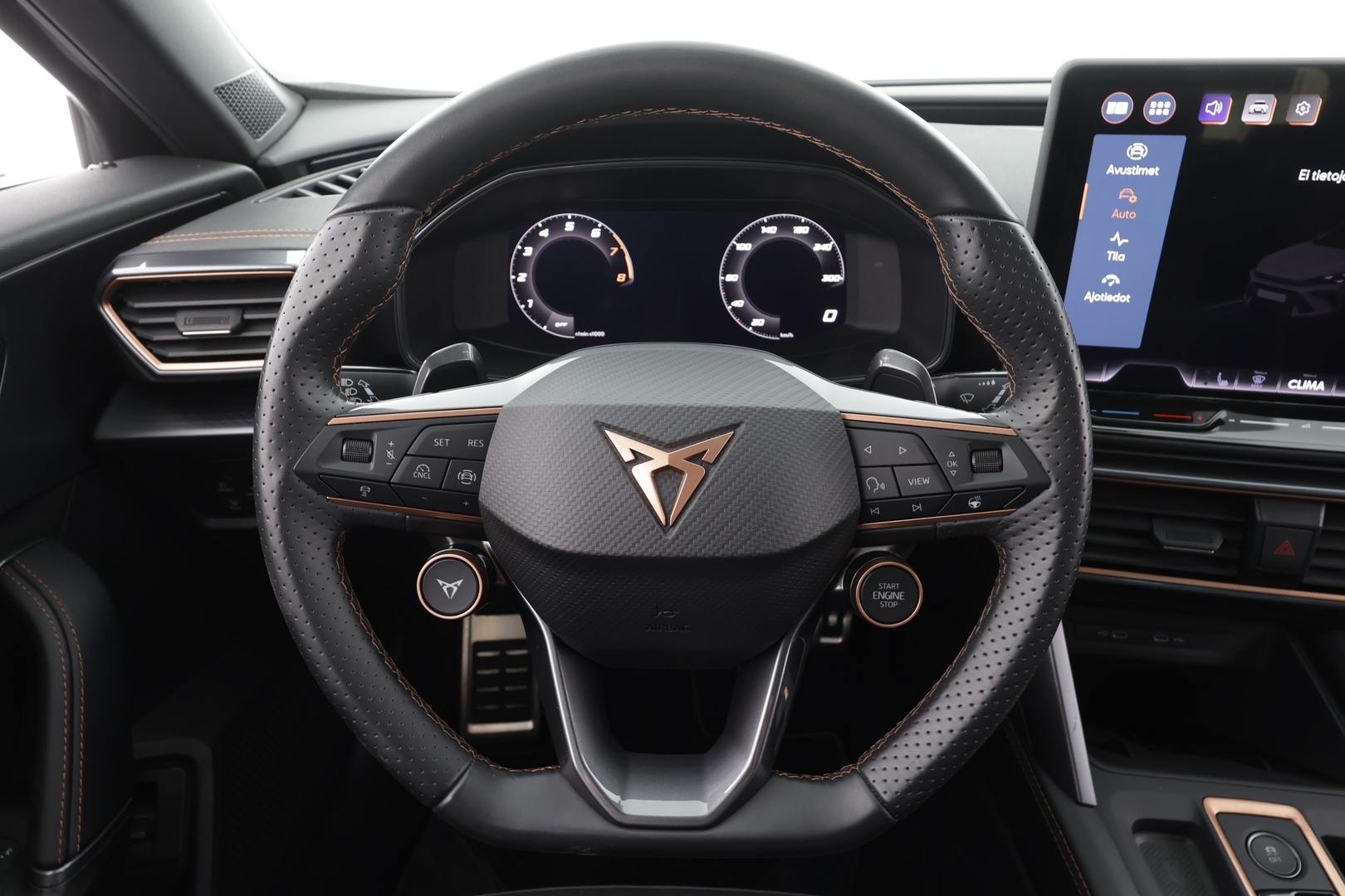 CUPRA FORMENTOR 2025