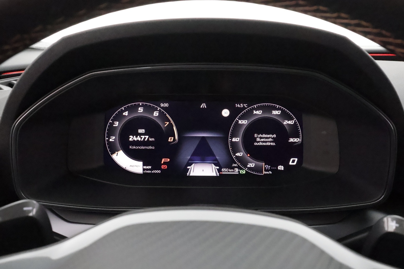 CUPRA FORMENTOR 2025