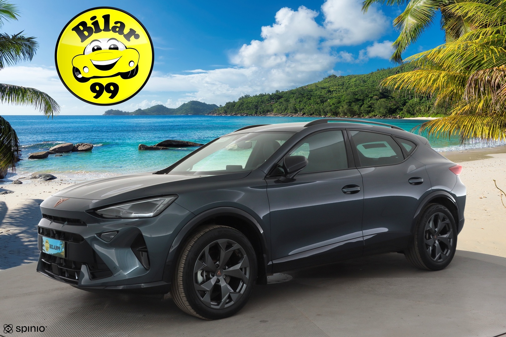 CUPRA FORMENTOR 2025