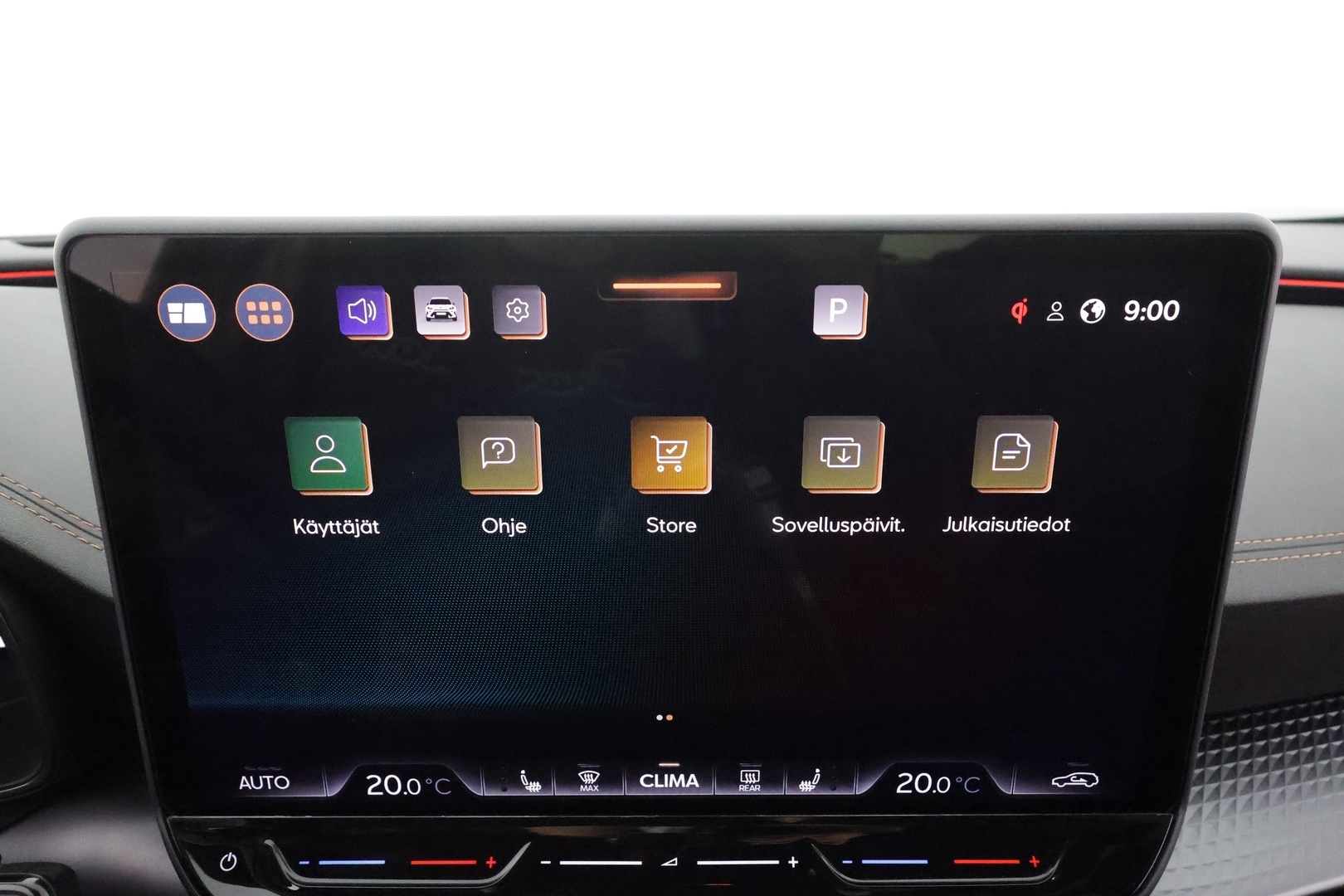 CUPRA FORMENTOR 2025