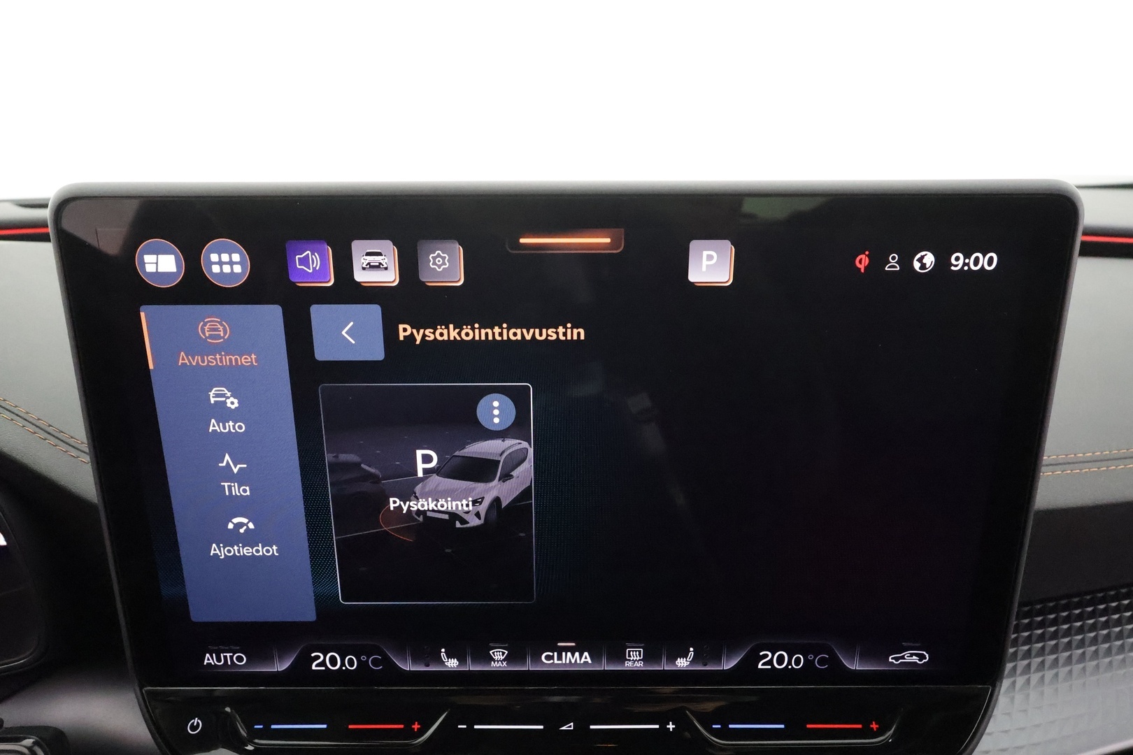 CUPRA FORMENTOR 2025