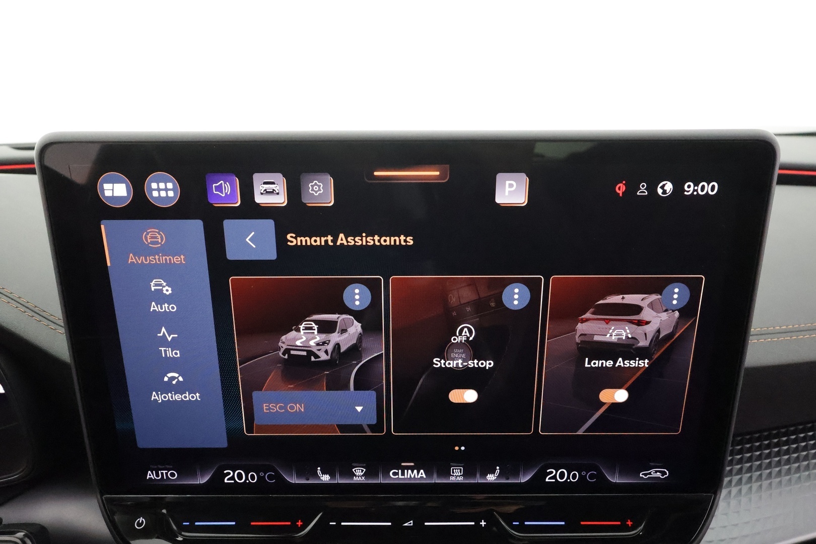 CUPRA FORMENTOR 2025