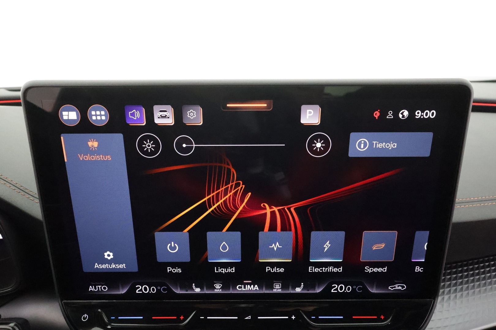 CUPRA FORMENTOR 2025