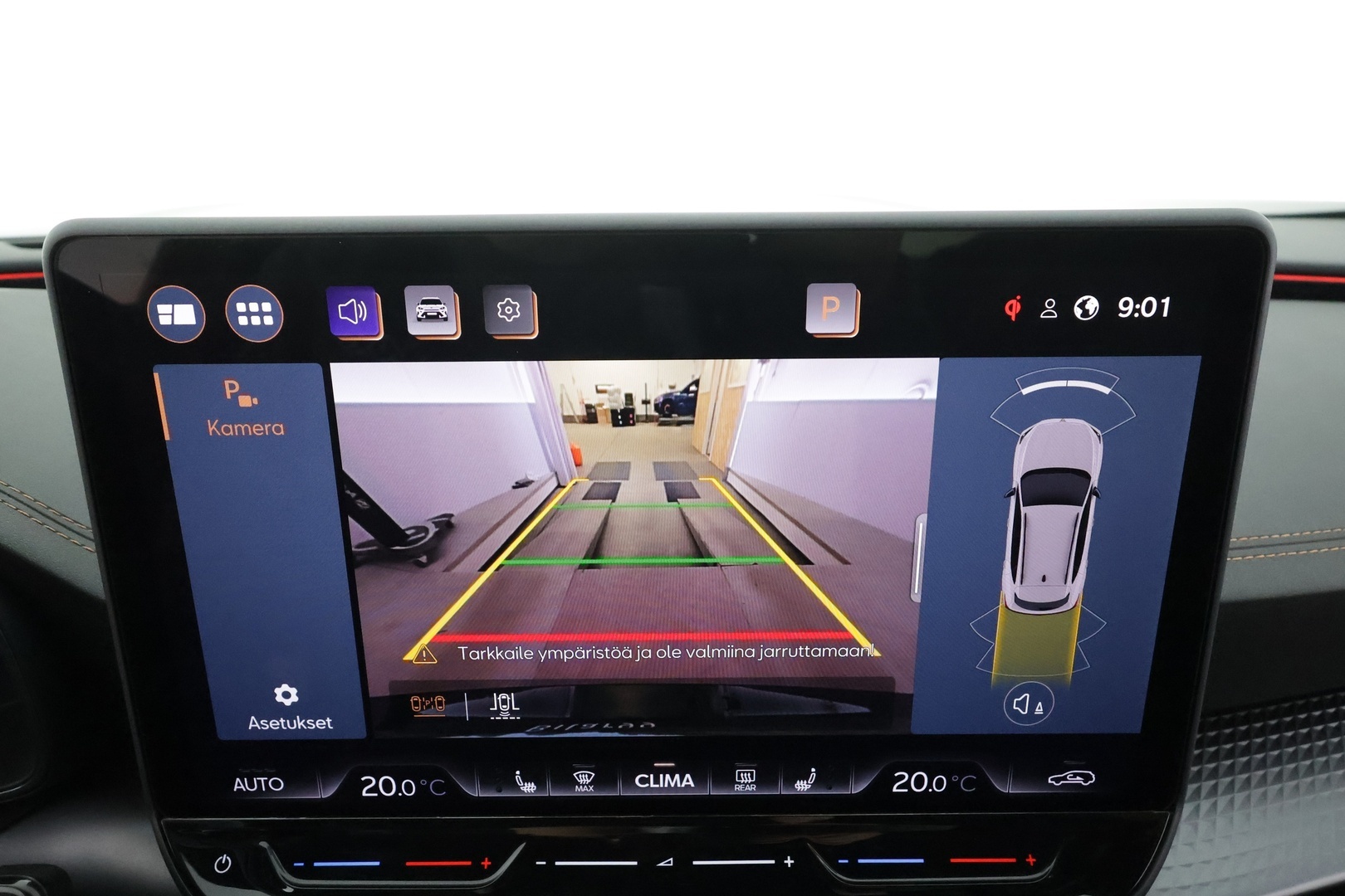 CUPRA FORMENTOR 2025